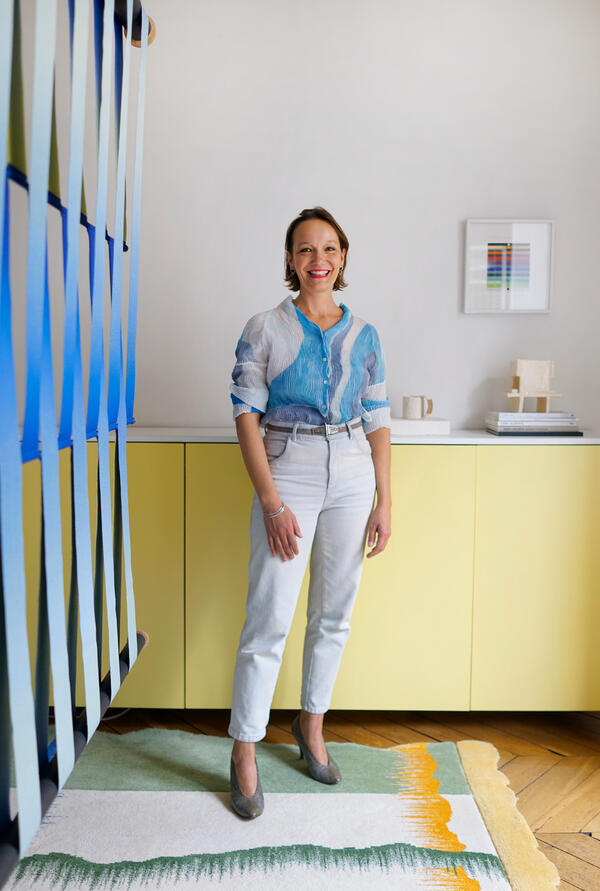 Portrait Margherita Ratti